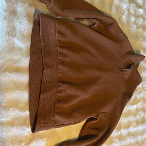 Chestnut Brown Sweater by Calia